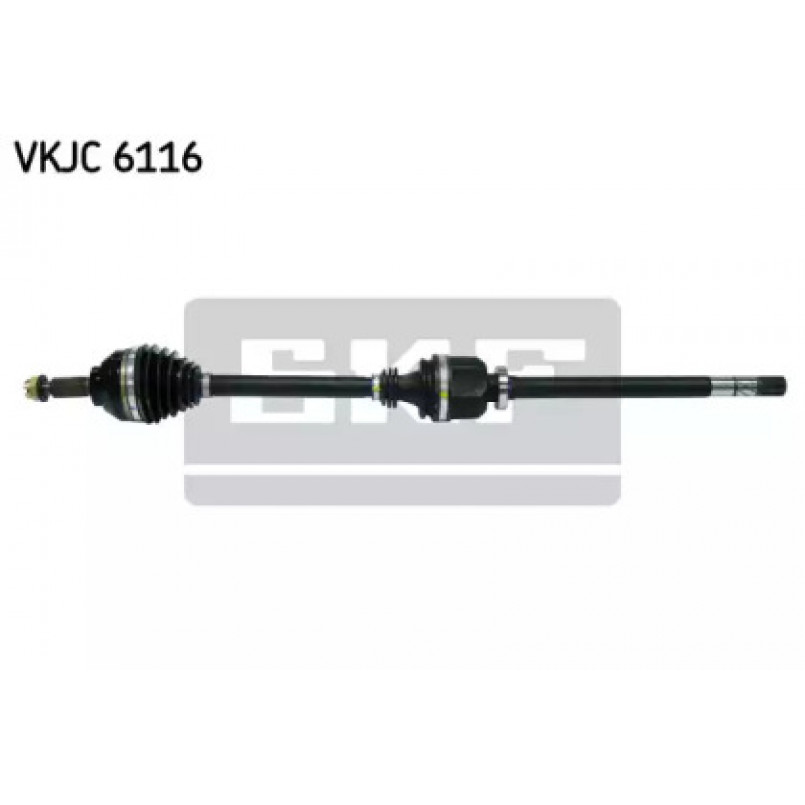VKJC 6116 SKF - Привідний вал